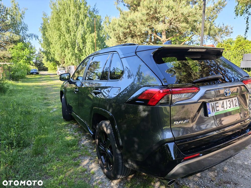 Toyota RAV4 2.5 Hybrid Selection 4x4 - 1