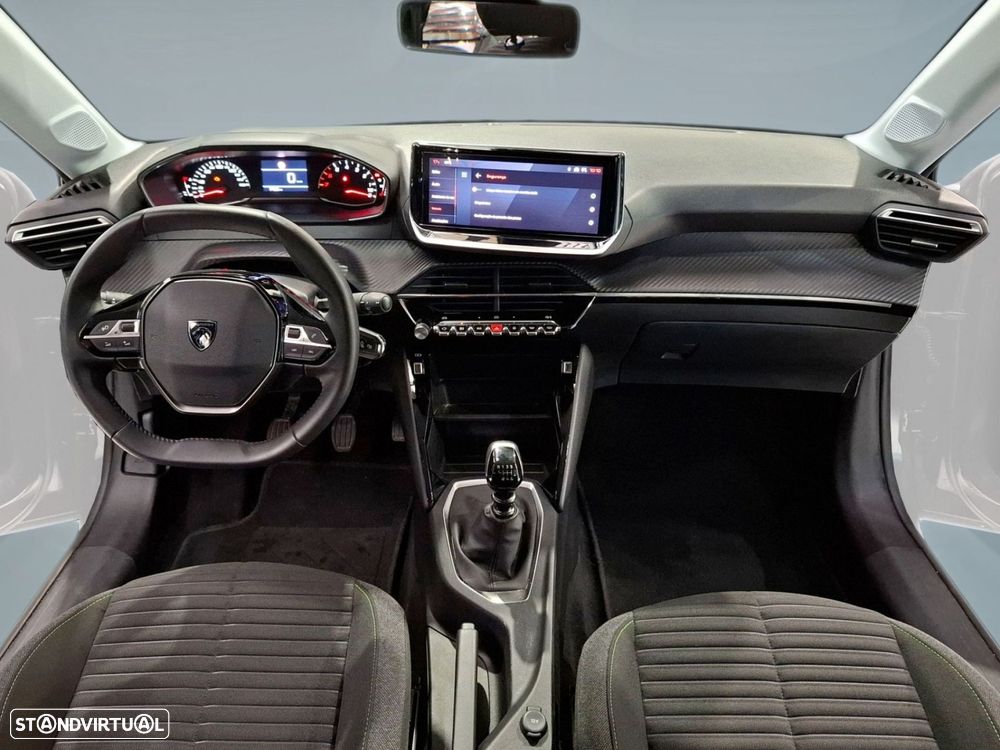 Peugeot 208 1.2 PureTech Active - 10