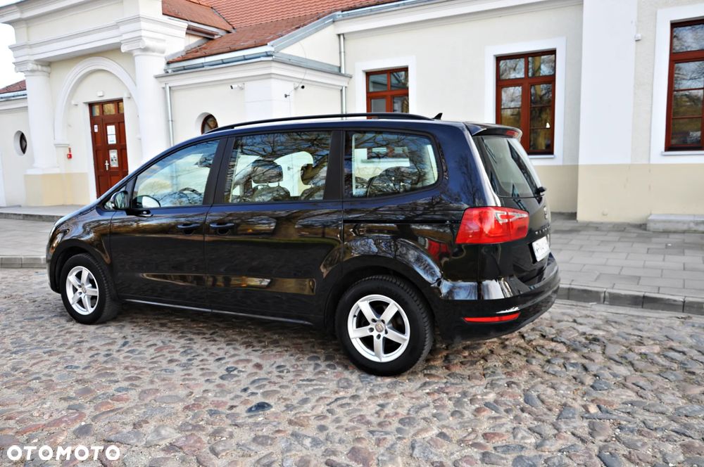 Seat Alhambra 1.4 TSI Start & Stop 4Kids - 4