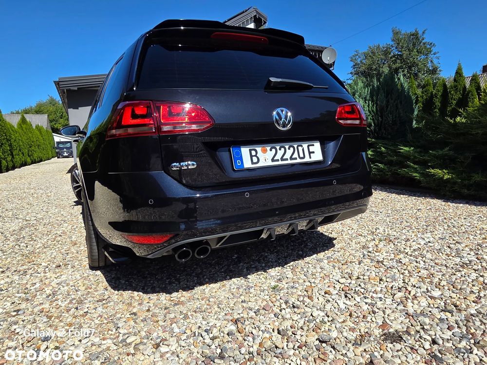 Volkswagen Golf GTD 2.0 TDI SCR DSG - 17