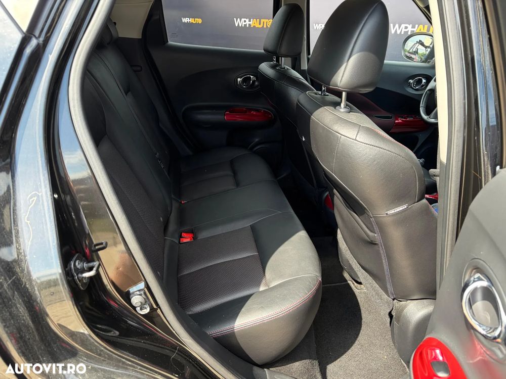 Nissan Juke 1.5L dCI Start/Stop Tekna - 12