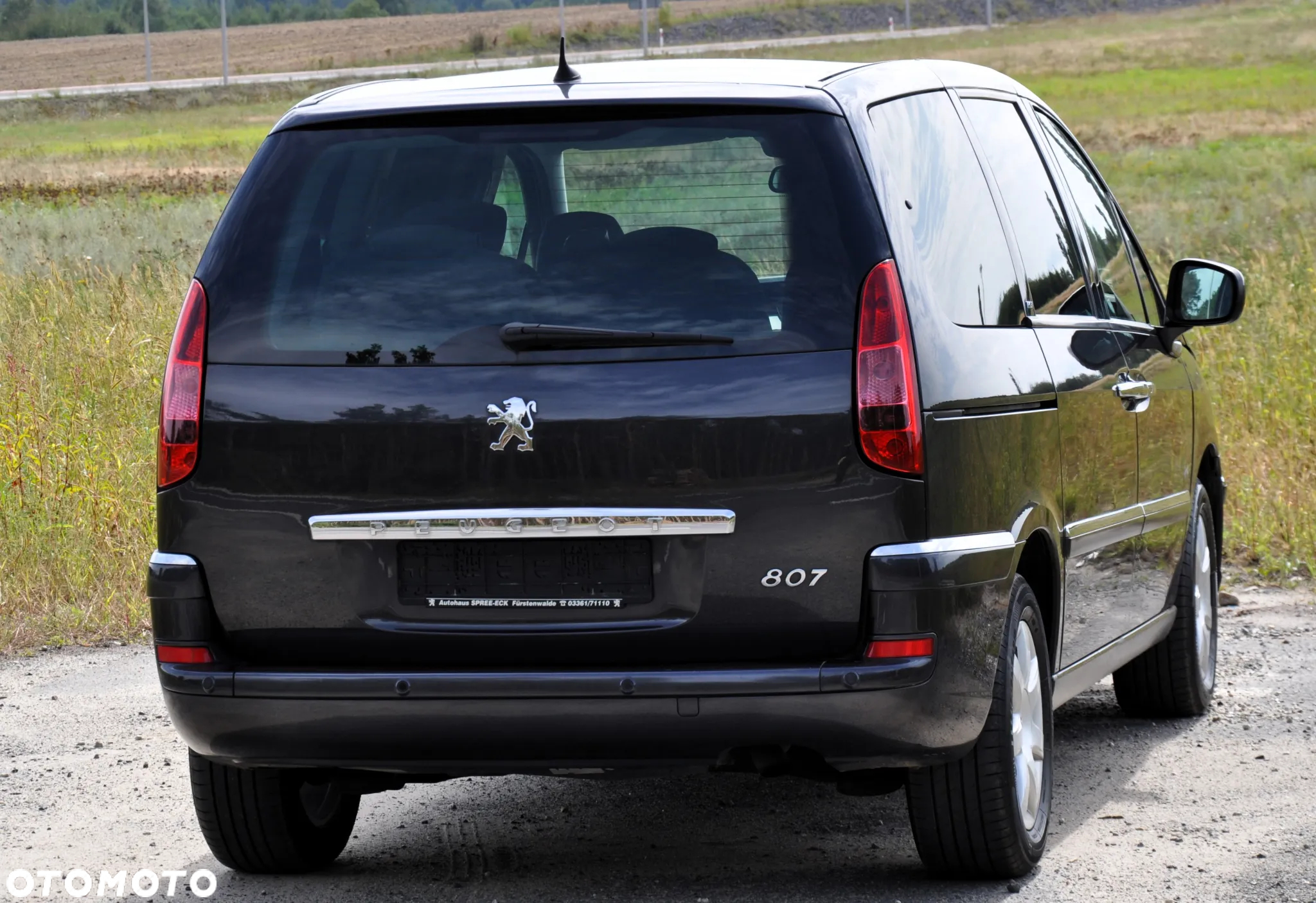 Peugeot 807 HDi 135 Family - 17