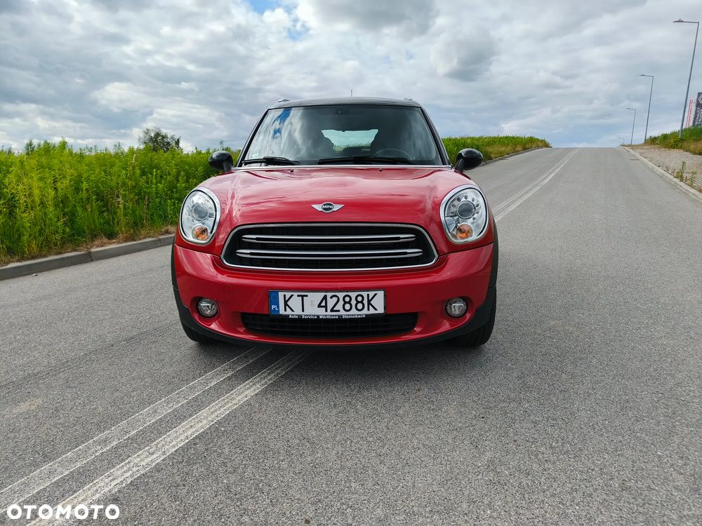 MINI Countryman Cooper - 3