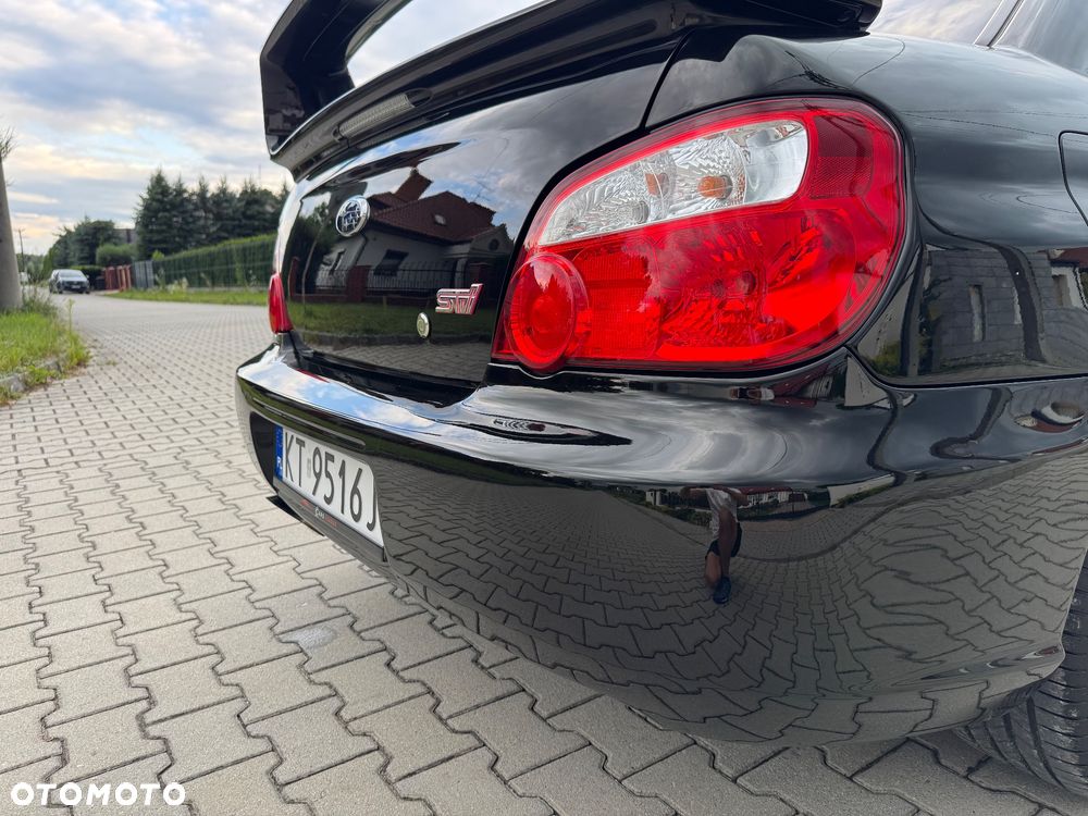 Subaru WRX - 18