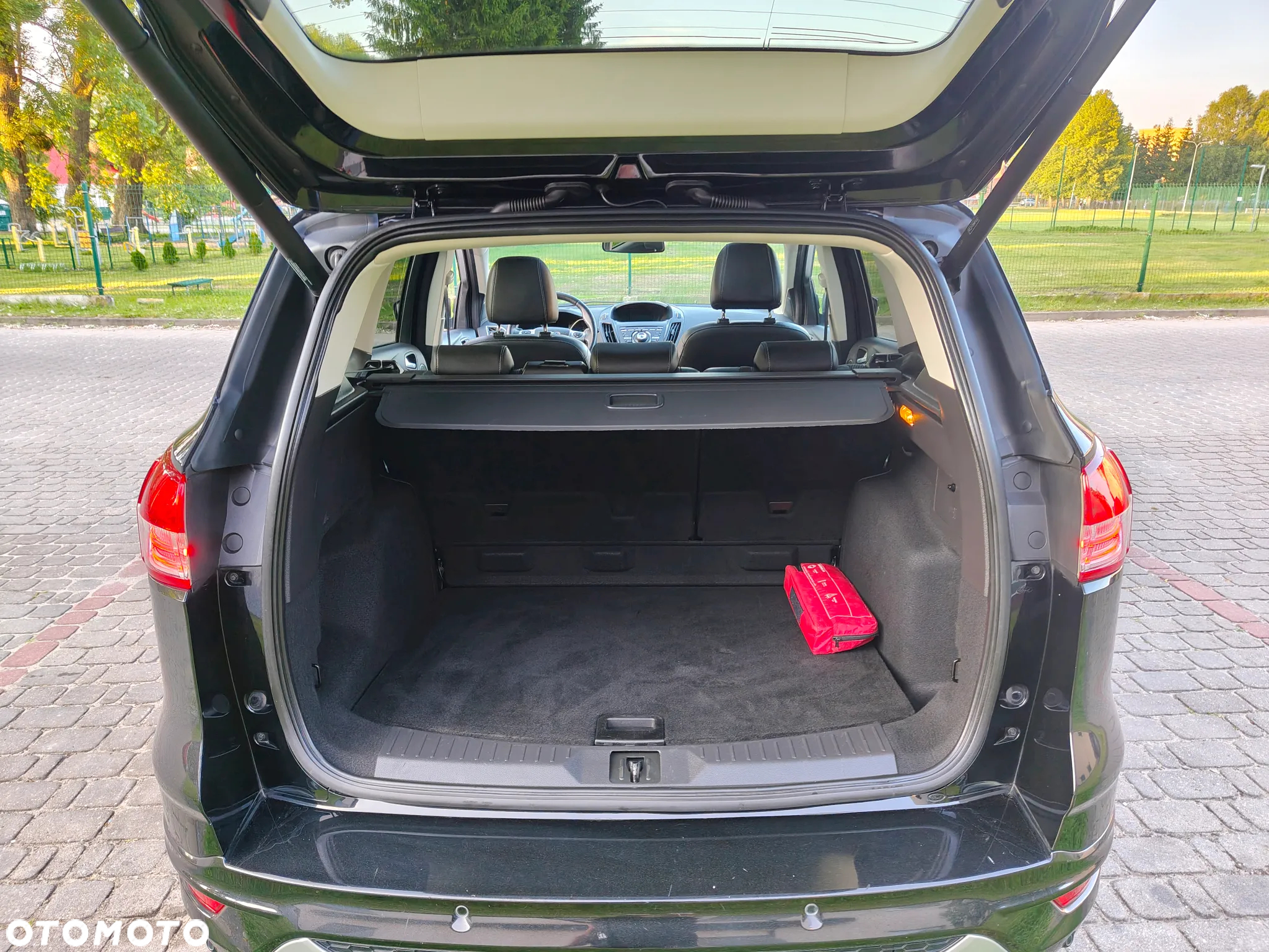 Ford Kuga 1.5 EcoBoost 2x4 Individual - 17