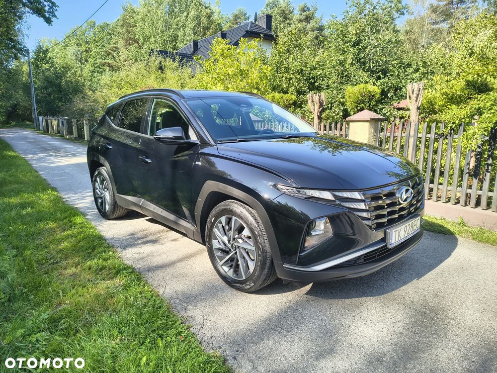 Hyundai Tucson 1.6 T-GDi 48V Smart 2WD DCT - 2