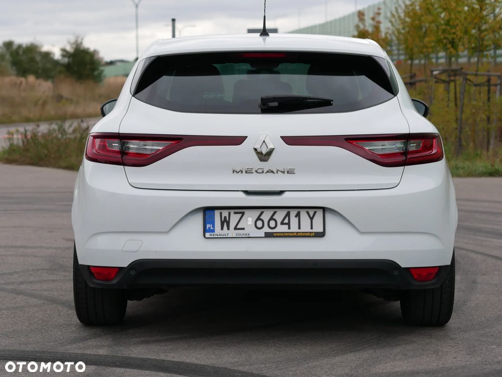 Renault Megane 1.3 TCe FAP Limited - 5