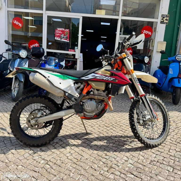 KTM SX 250 F - 22