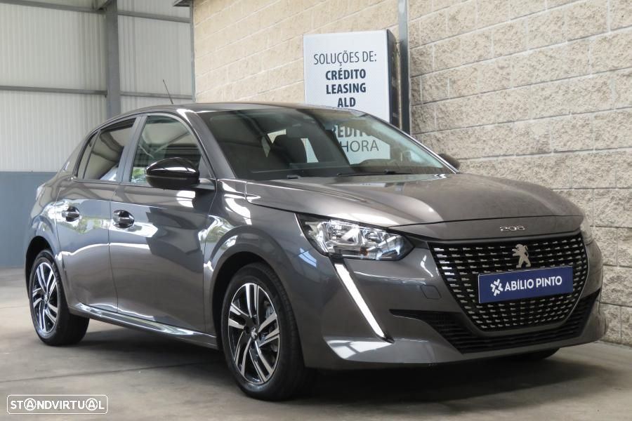 Peugeot 208 1.2 PureTech Allure - 5