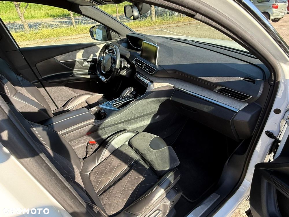 Peugeot 5008 2.0 BlueHDI GT S&S EAT8 - 10