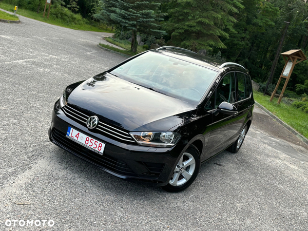 Volkswagen Golf Sportsvan