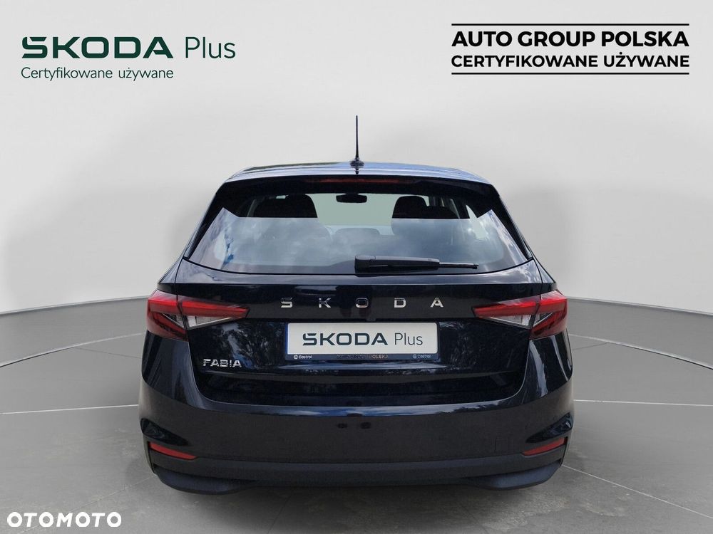 Skoda Fabia 1.0 TSI Selection DSG - 13