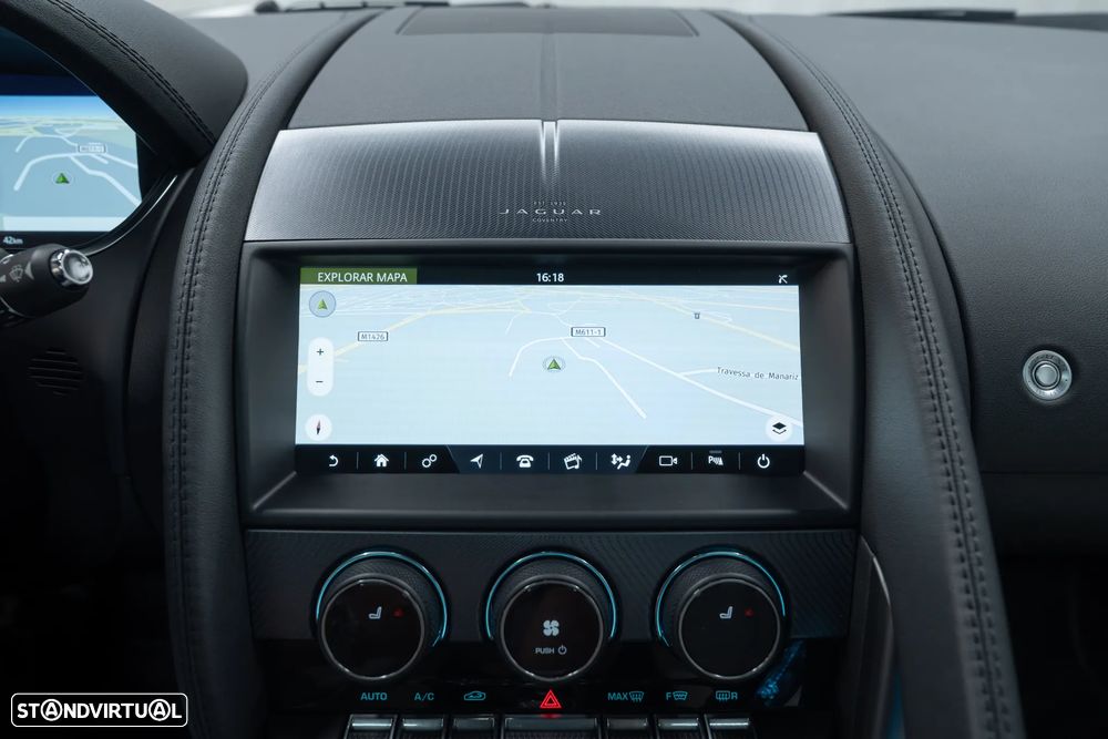 Jaguar F-Type P300 Aut. R-Dynamic - 30