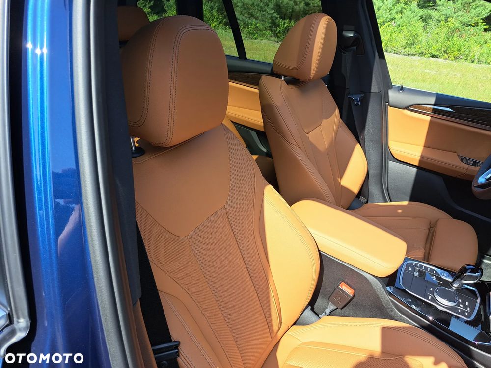 BMW X3 xDrive30i xLine - 32