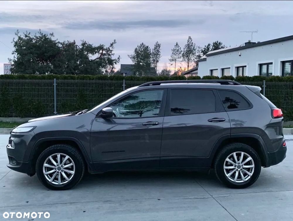 Jeep Cherokee 2.2 MJD Active Drive I Limited - 11