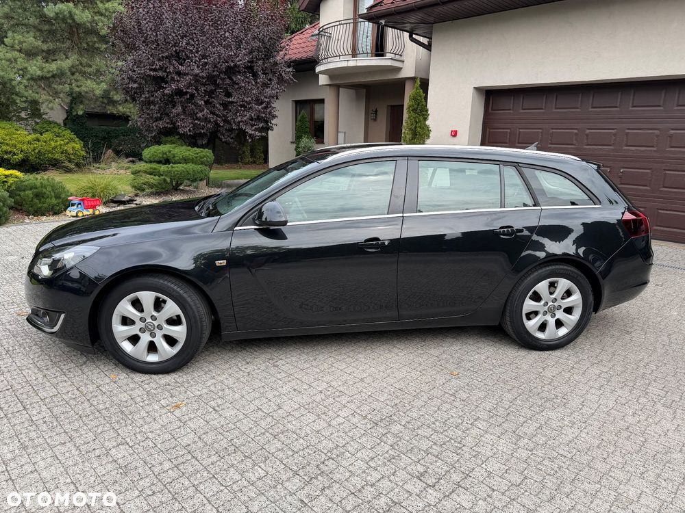 Opel Insignia 1.4 T Elegance S&S - 4
