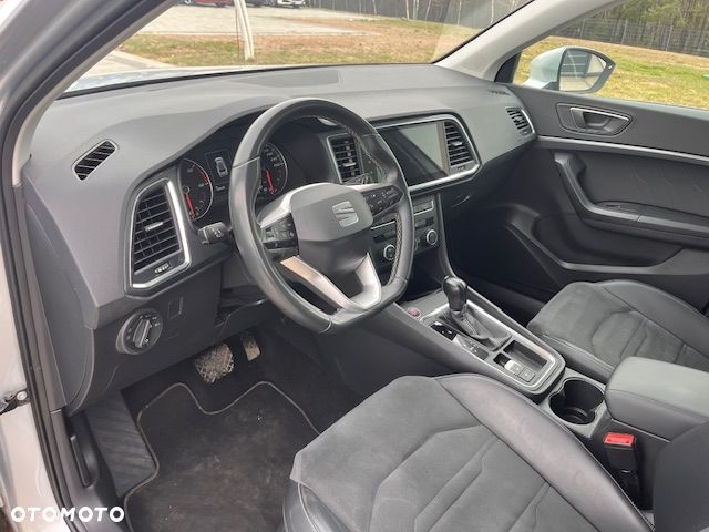 Seat Ateca 2.0 TDI Xperience S&S DSG - 9