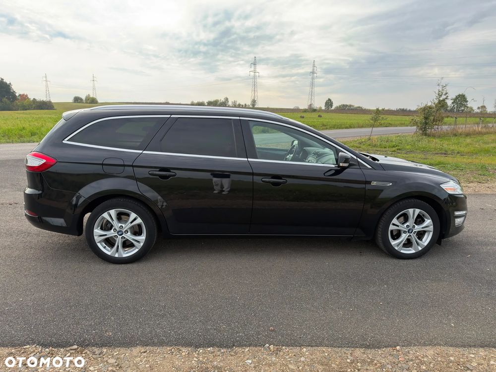 Ford Mondeo 2.0 TDCi Titanium - 5