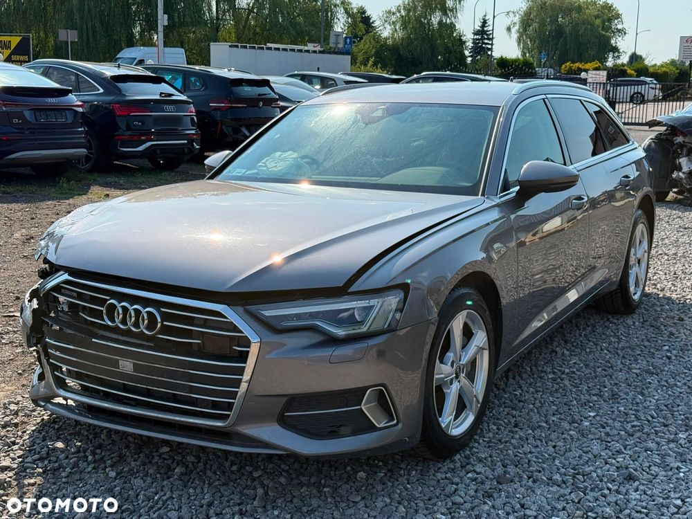 Audi A6 Avant 40 TDI mHEV Quattro S tronic - 13