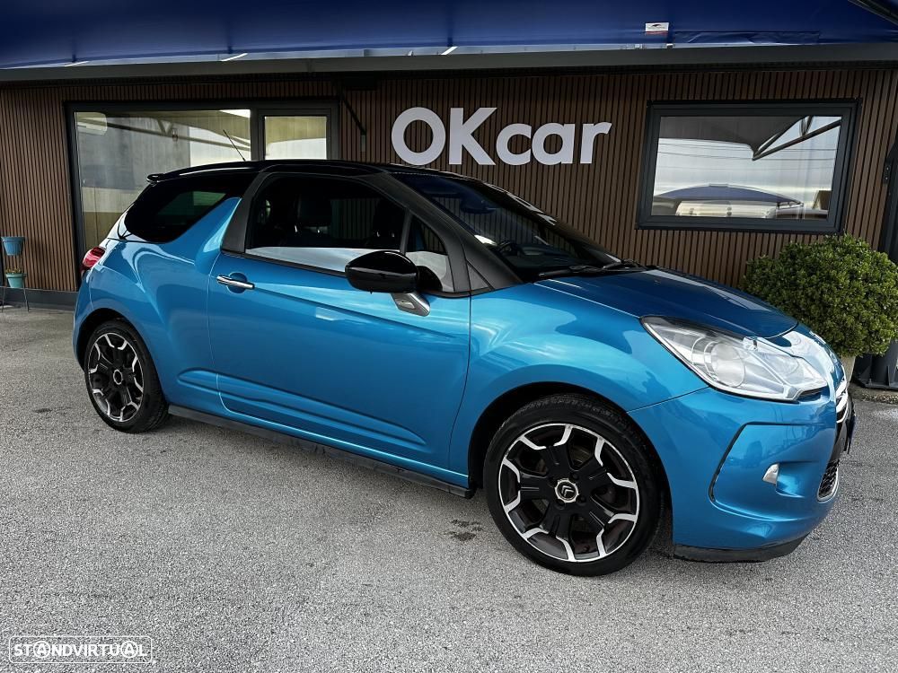 Citroën DS3 1.6 e-HDi Graphic Art - 7