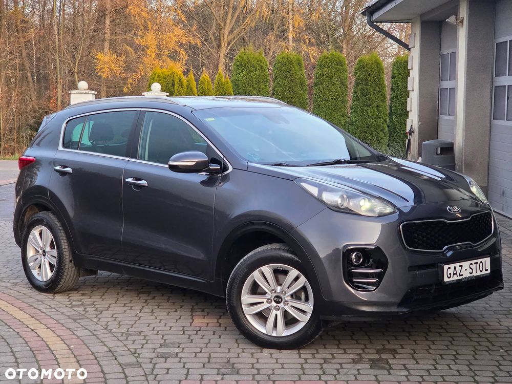 Kia Sportage 1.6 GDI 2WD VISION - 3