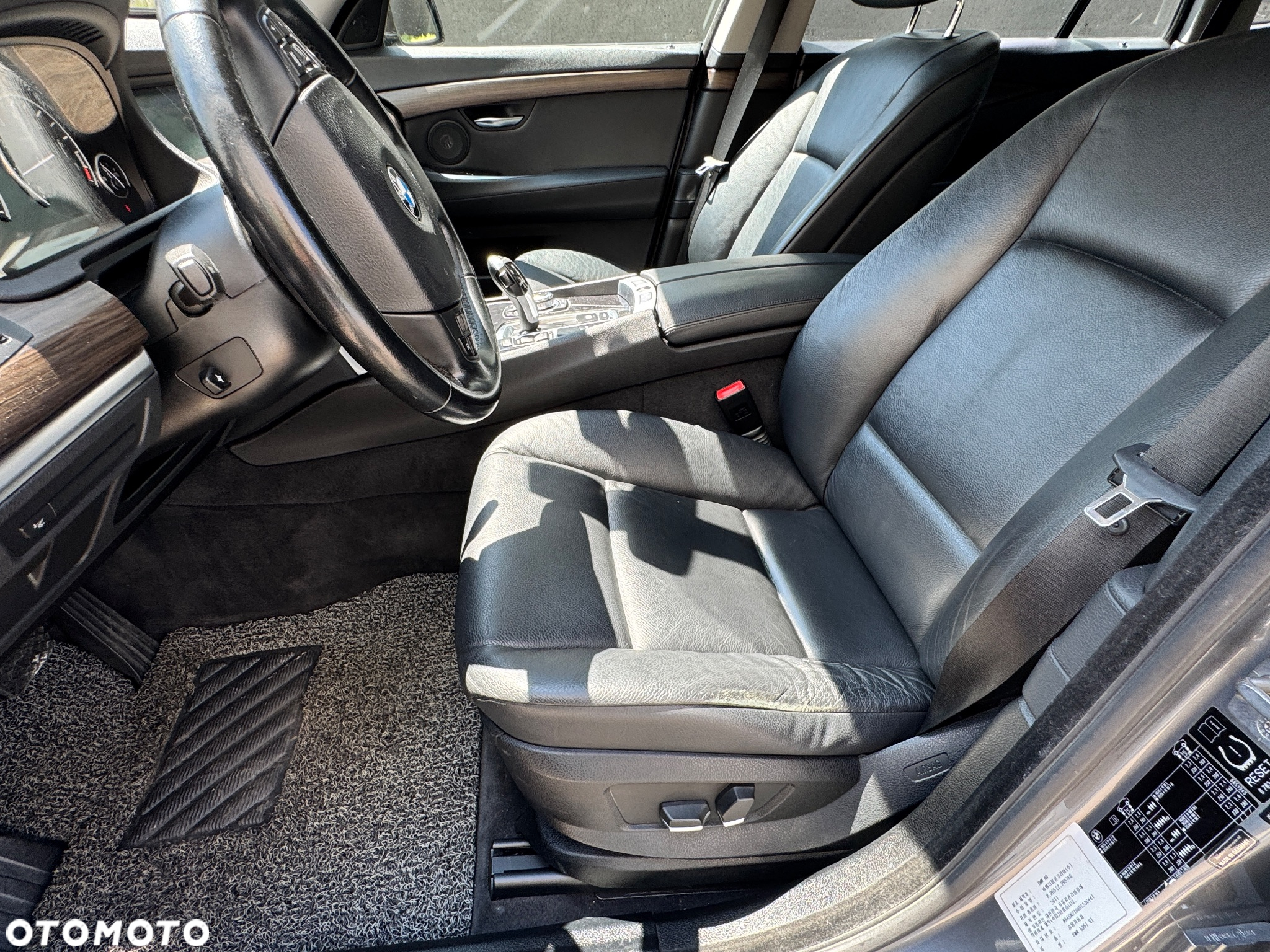 BMW 5GT 535i xDrive Gran Turismo - 16