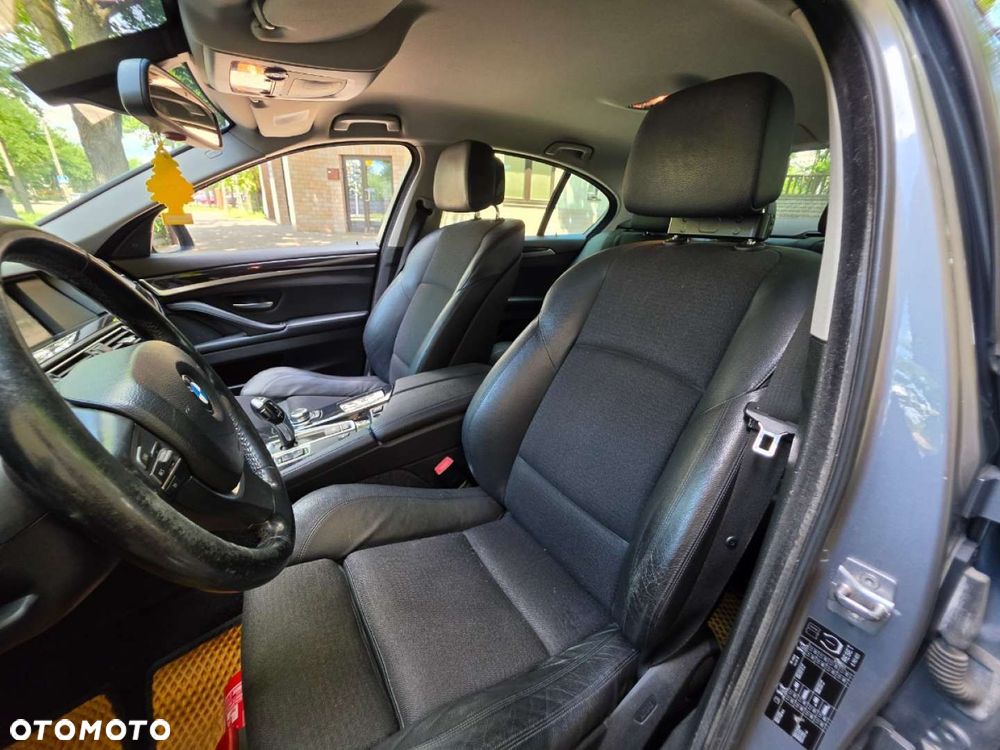 BMW Seria 5 - 20