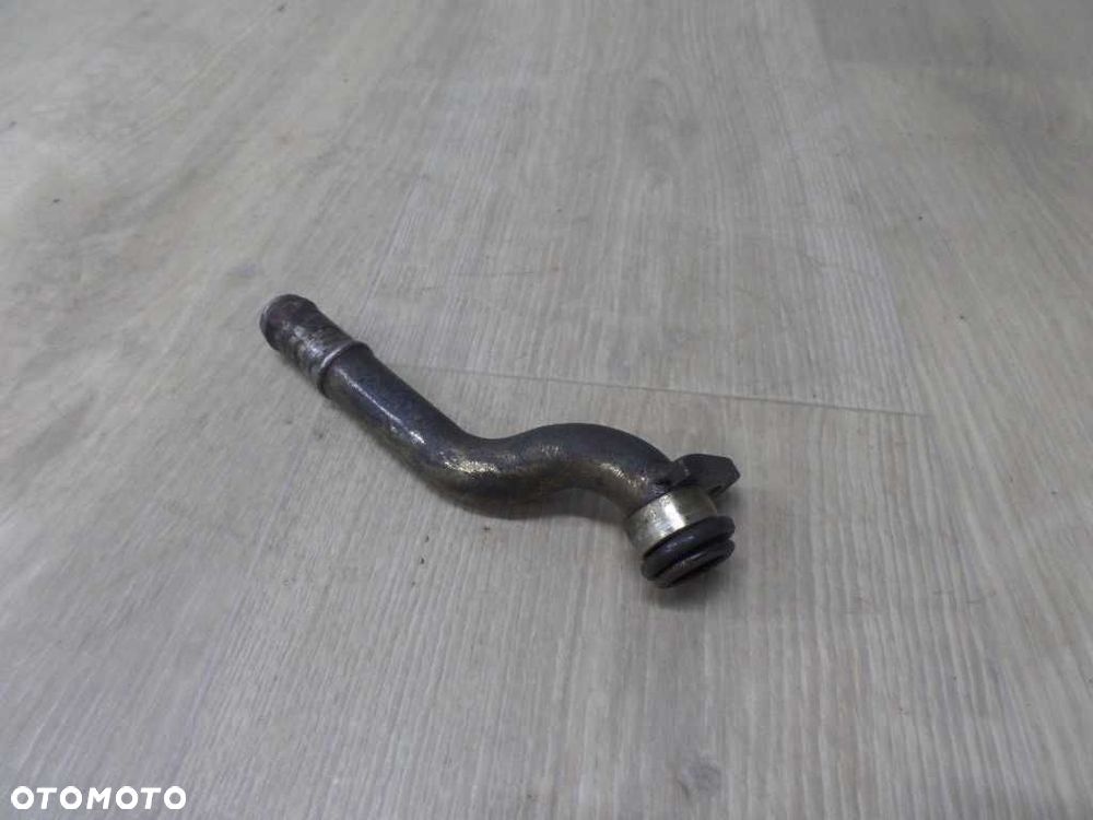 VOLVO S80 V70 III 3.0 3.2 XC60 07- RURKA PRZEWOD OLEJU TURBO 7G9N-6K826-AA - 2