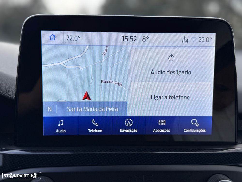 Ford Focus 1.0 EcoBoost ST-Line - 13