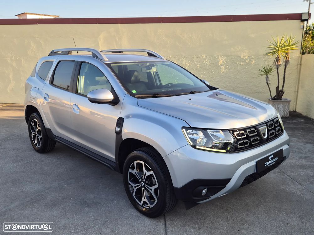 Dacia Duster 1.0 TCe ECO-G Prestige Bi-Fuel - 10