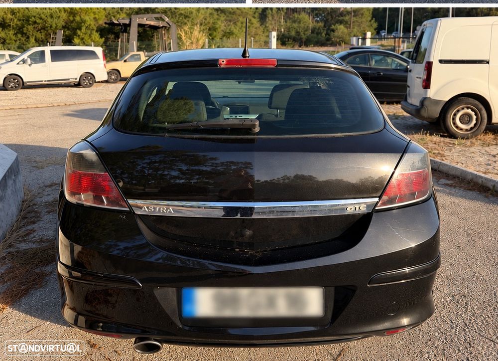 Opel Astra GTC 1.7 CDTi - 2