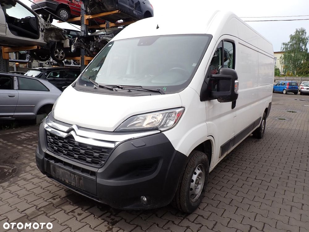 CZĘŚCI - Citroen Jumper Boxer Ducato II III LIFT FL 2,2 Blue HDI 130KM 4HH P22DTE FILM przebieg 4169 km EU L2 ŚREDNI H2 ŚREDNI 6B lakier 249 2020r. INDEX - 286 - 3