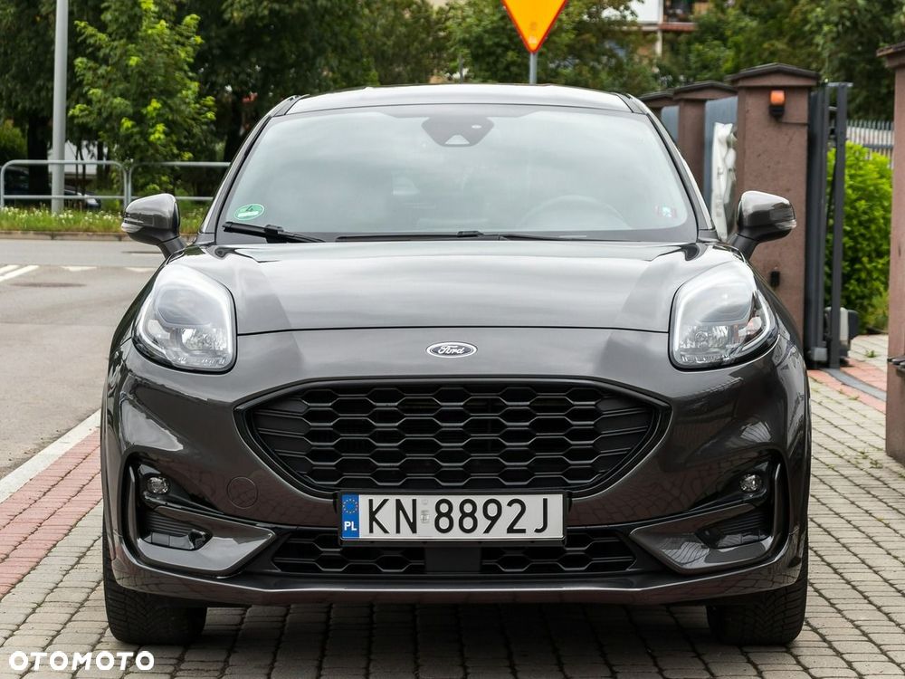 Ford Puma - 2