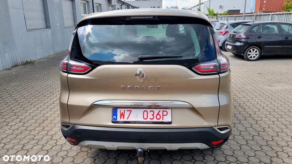Renault Espace Energy dCi 160 EDC Initiale Paris - 5
