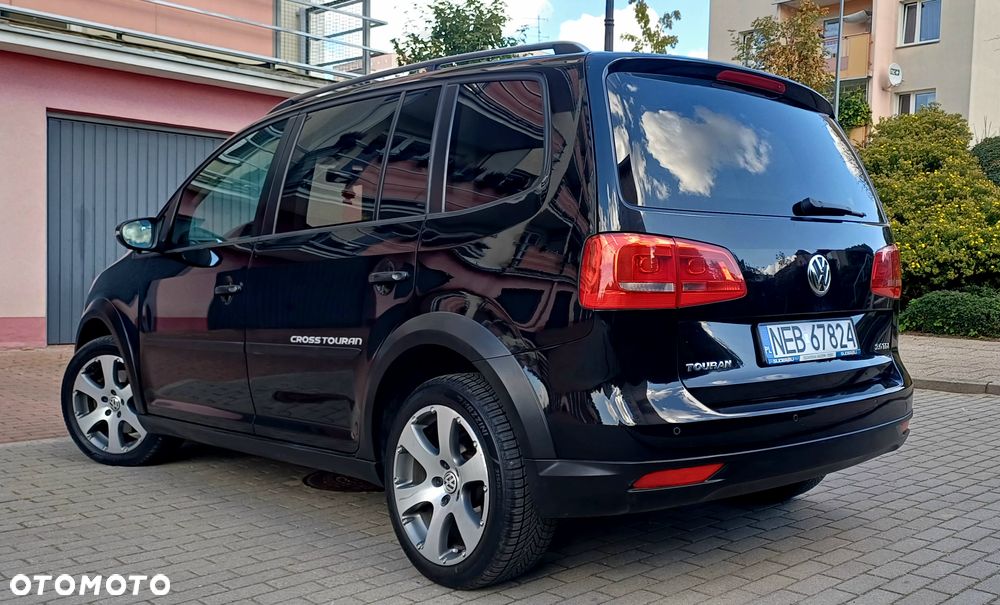 Volkswagen Touran 2.0 TDI DPF Cross Perfectline - 5