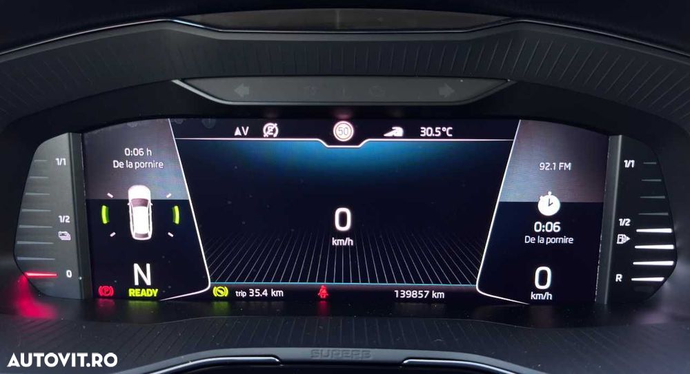 Skoda Superb - 34