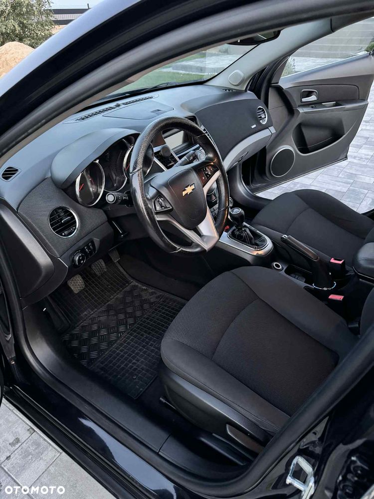 Chevrolet Cruze 2.0TD LTZ - 10