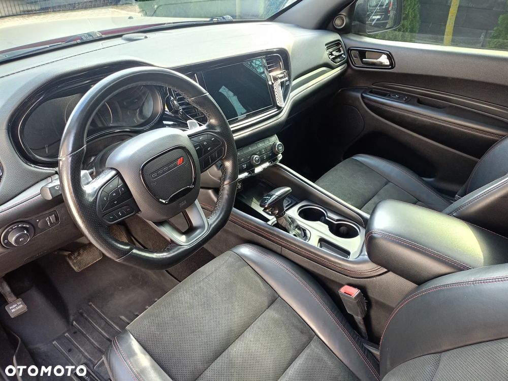 Dodge Durango 5,7 R/T - 21