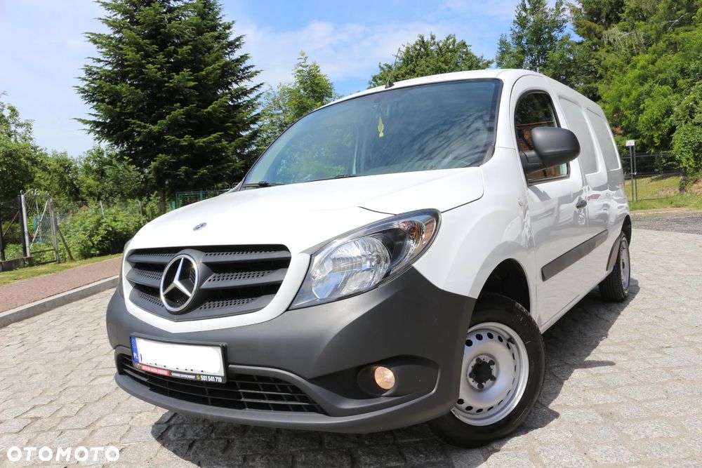 Mercedes-Benz CITAN*LONG*Salon*Polska! - 7