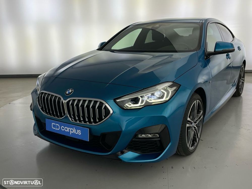 BMW 216 Gran Coupé d Pack Desportivo M - 21