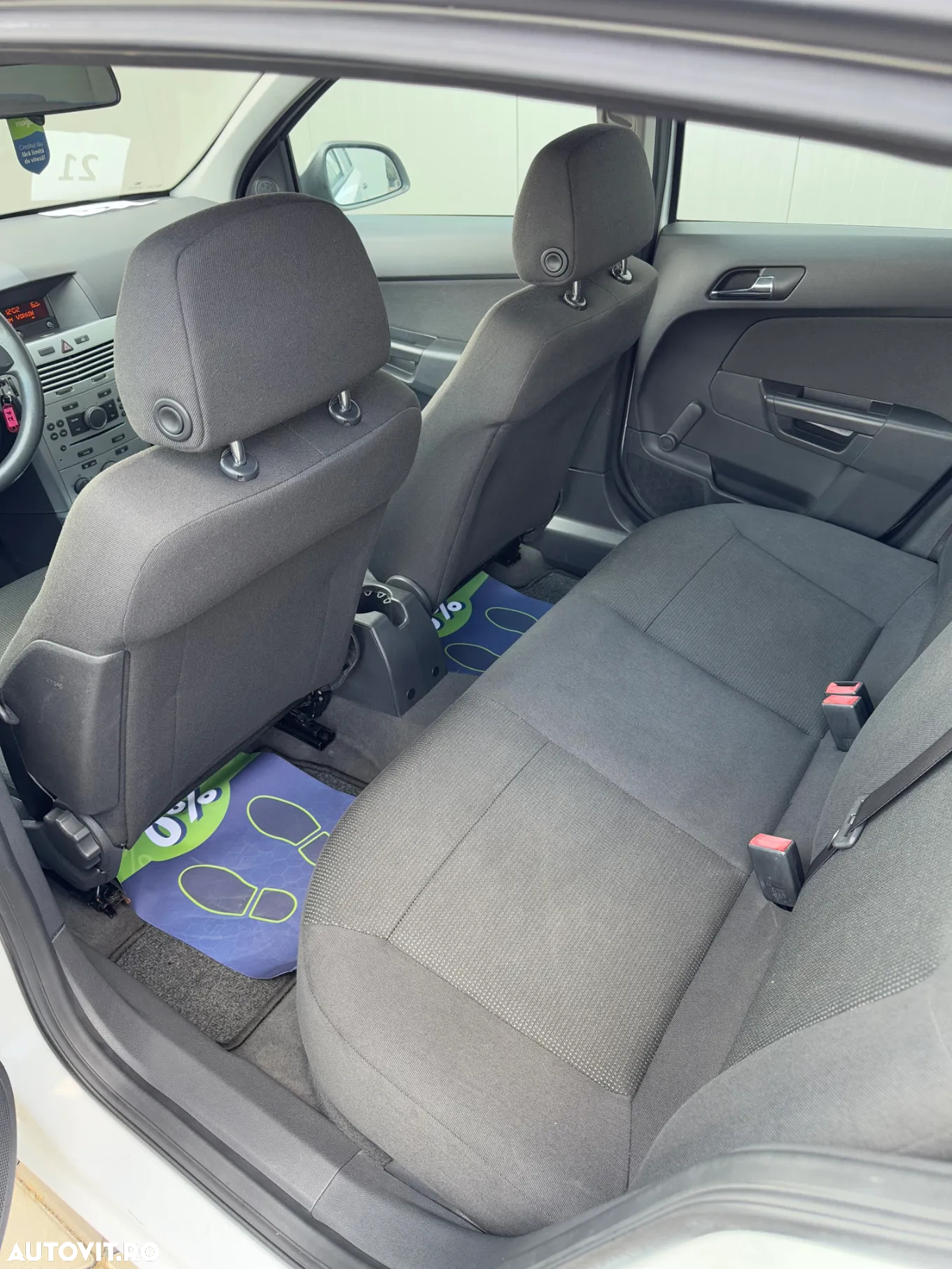 Opel Astra 1.4i Elegance - 12