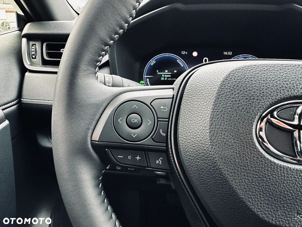 Toyota RAV4 2.5 Plug-In Hybrid GR Sport 4x4 - 30