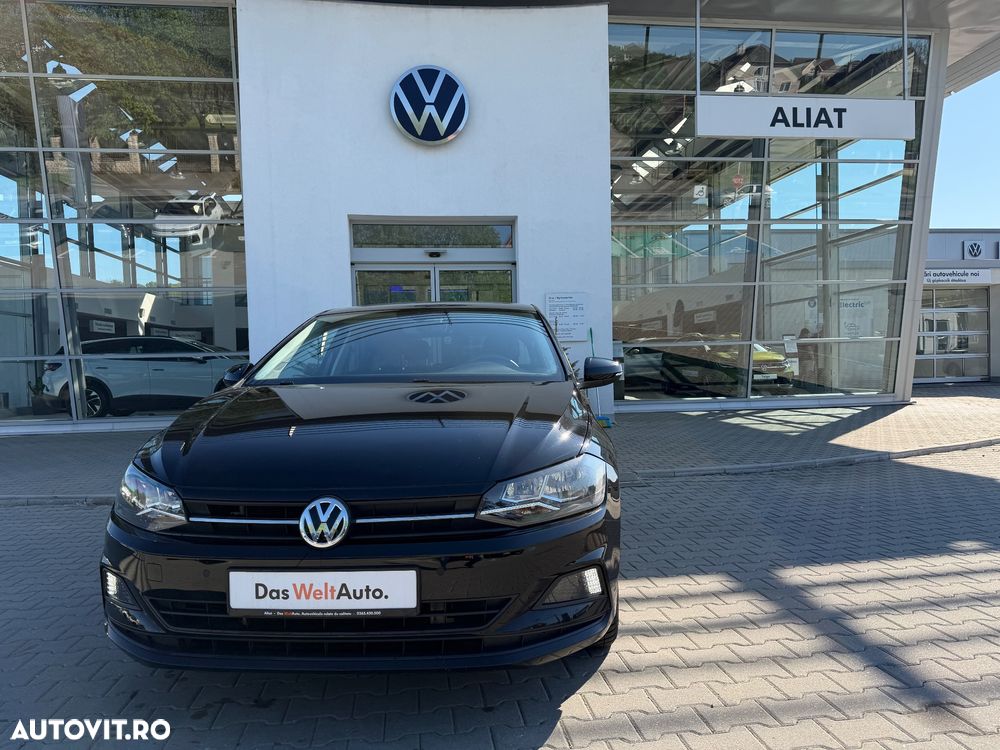 Volkswagen Polo 1.0 TSI DSG Comfortline - 1