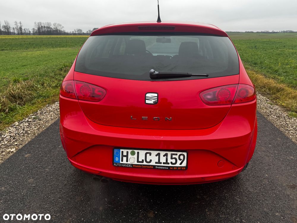 Seat Leon 1.8 TSI DSG Sport - 6