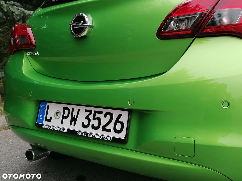 Opel Corsa 1.4 Edition - 21