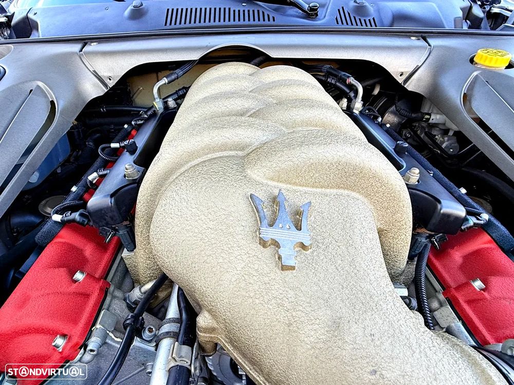 Maserati Gransport 4.2 V8 - 39