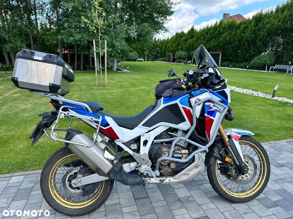 Honda CRF - 13