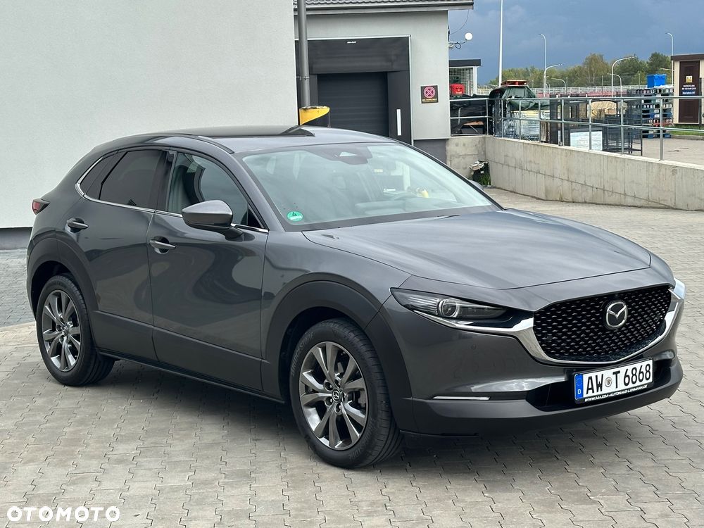Mazda CX-30 e-SKYACTIVE X 186 TAKUMI - 24