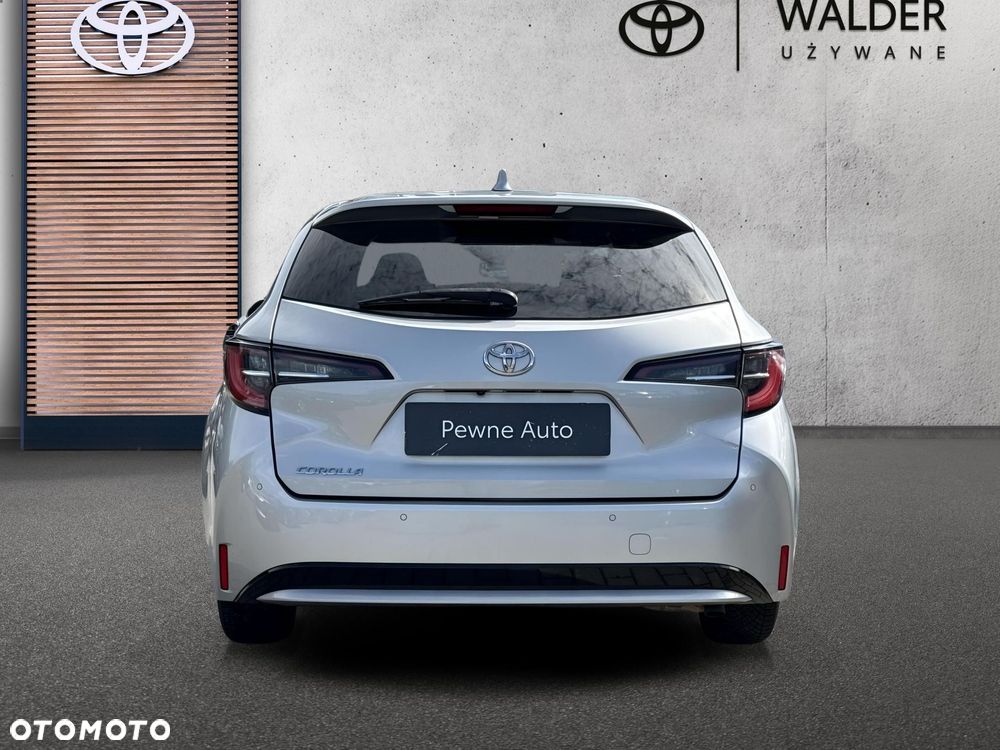 Toyota Corolla 1.2 T Active - 4