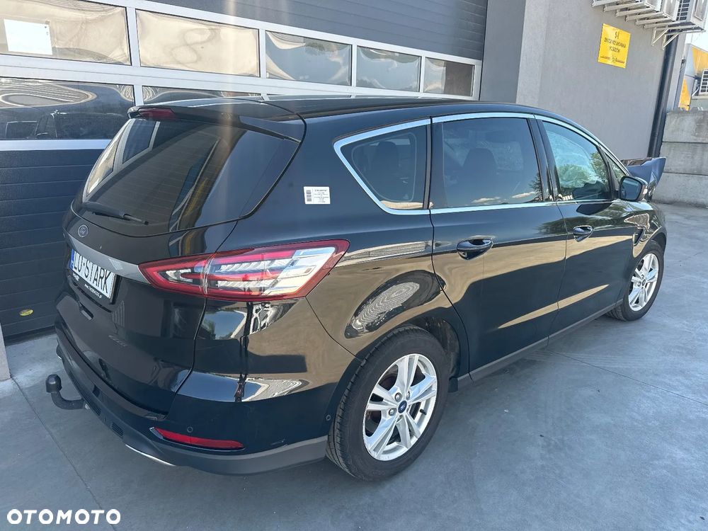 Ford S-Max - 1